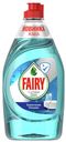 Fairy Platinum Средство для мытья посуды Ледяная свежесть, 430 мл