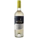Вино ДЕ ГРАС РЕЗЕРВА, Совиньон Блан, белое сухое (Чили), 0,75л