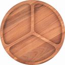 Менажница круглая Giaretti Natura, 25 см