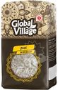 Рис Global Village шлифованный 450г