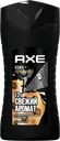 Гель для душа мужской AXE Кожа+Печеньки, 250мл