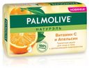 Мыло туалетное Palmolive Натурэль Витамин С и апельсин для лица и тела, 150 г