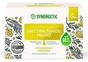Мыло туалетное натуральное Synergetic Розмарин и Имбирь, 90г