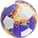 Мяч футбольный дизайн в ассортименте, 21,8см