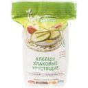 Хлебцы злаковые хрустящие Balconi, 60г