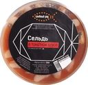 Сельдь Рыбный Ряд филе-кусочки в томатном соусе 150г