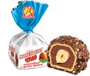 Конфеты МАЛЕНЬКОЕ ЧУДО шоколадное с цельным орехом 1кг