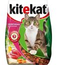 Корм для кошек Kitekat Телятинка аппетитная 350г