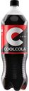 Напиток "Кул Кола без сахара" ("Cool Cola Zero") безалкогольный сильногазированный ПЭТ 1.5 л