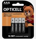 Батарейки Opticell Basic AAA 4шт
