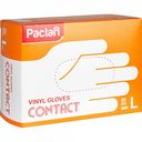 Перчатки виниловые Paclan, размер L, 50 шт.