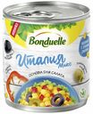 Смесь Bonduelle Италия Микс основа для салата овощная с кукурузой 310 г