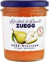 Конфитюр ZUEGG Груша Вильямс, экстра, 320г