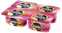 Продукт йогуртный Fruttis Campina Суперэкстра клубника-яблоко-груша 8%, 115г