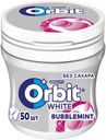 Жевательная резинка Orbit White Bubblemint 68 г