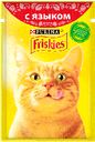 Корм для кошек Friskies с языком, 85 г