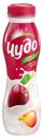 Йогурт «Чудо» фруктовый вишня-черешня 2.4%, 270 г