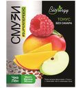 BIONERGY Пюре ягодно-фруктовое Тонус Чиа/Лён, 120г