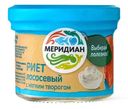 Риет Меридиан лососевый с творогом, 100г