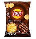 Чипсы Lay's Шашлык, 140г
