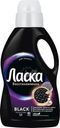 Гель для стирки Ласка Эффект восстановления черного 1л