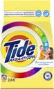 Порошок стиральный TIDE® детский колор, 2,4кг