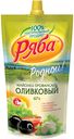 Майонез «Ряба» Провансаль Оливковый 67%, 372 г