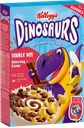 Готовый завтрак KELLOGGS  Dinosaurs шоколадно-банановый микс, 200г