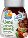 Паста молочно-шоколадная КОРОВКА ИЗ КОРЕНОВКИ с фундуком, 330г