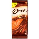 Молочный шоколад Dove, с миндально-апельсиновым грильяжем, 90г