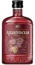 Настойка Архангельская Северная Брусника Ручного Сбора полусладкая 21%, 250мл