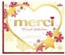 Набор шоколадных конфет Merci Ассорти, 250 г