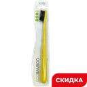 Зубная щетка Smile Care Eco Bamboo c ручкой из пшеницы средней жесткости