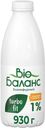 Кефирный продукт Bio Баланс с пребиотиками 1% БЗМЖ 930 мл