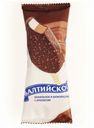 Мороженое Эскимо «Балтийское» Двухслойное ваниль шоколад с арахисом 12%, 80 г