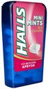 Драже Halls Mini Mints Арбуз без сахара 12,5 г