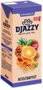 Сок Djazzi Мультифрукт, 200 мл
