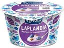 Йогурт Viola Laplandia Черничный маффин 7,2%, 180 г