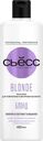 Бальзам для осветленных и мелированных волос СЬĔСС Blonde