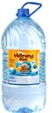Вода питьевая для Детского питания "Чудотворная детская" "Honey kid" для детей от 0 до 3 лет негаз 5л