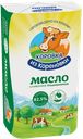 Масло 82,5% сливочное Коровка из Кореновки традиционное Кореновский МКК м/у, 400 г