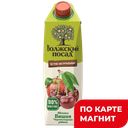 Нектар ВОЛЖСКИЙ ПОСАД Яблоко-вишня-черноплодная рябина, 1л