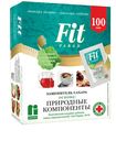 Заменитель сахара Fitparad № 10 природные компоненты 100 таблеток