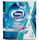 Полотенца бумажные Zewa Premium Decor 2 слоя, 2 рулона