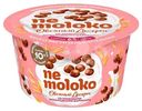 Десерт овсяный Nemoloko Со злаковыми шариками в шоколаде обогащённый для детского питания, 130г