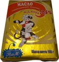 Масло Навлинское Молоко сладко-сливочное несоленое 72.5% БЗМЖ 180г