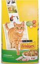 Корм для кошек Friskies с кроликом, 2 кг