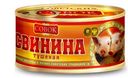 Свинина Совок тушёная высший сорт, 325г