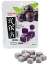 Конфеты Wischi со вкусом чёрной смородины жевательные, 20г