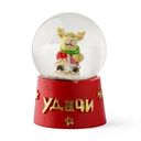 Изделие декоративное Seasons Снежный шар Символ года в ассортименте 1шт